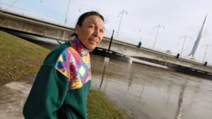 C-2 Speaking out on Homelessness Problem