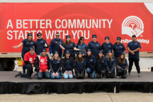 C-3 United Way Plane Pull