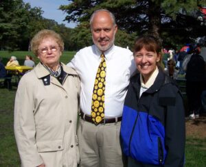 M-1 MSS Journey of Hope Walk – Top Canvasser