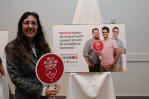 M-5 The Winnipeg Foundation “BeCause”